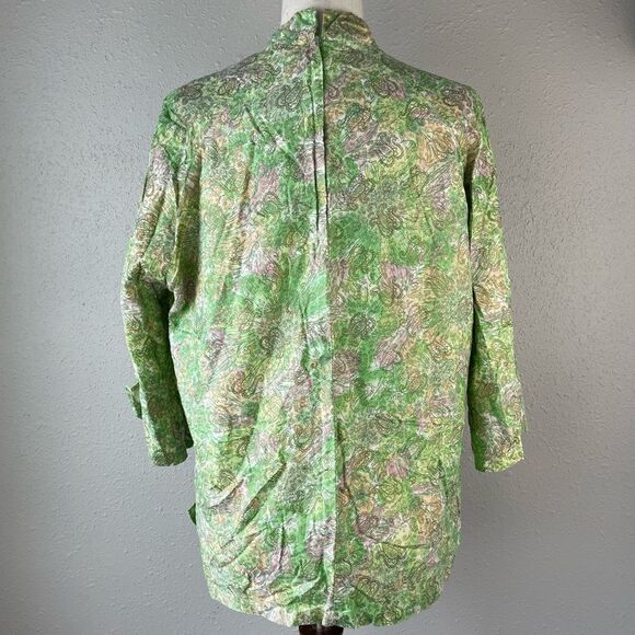 Vintage 60’s Donna Lee Tunic Top Size M - Picture 5 of 7